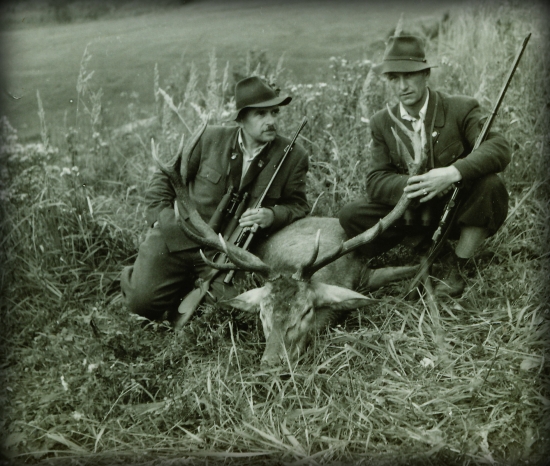 Štrnástorák z nepokosenej lúky...