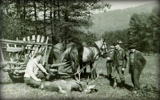 Keď bolo šťastie unavené ,sadlo na jágra aj v minulosti...