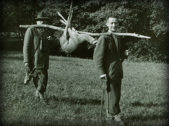 Z ranného piršu...