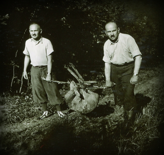 S ranným slnkom v očiach...