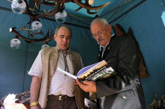 Bolo mi veľkou cťou...