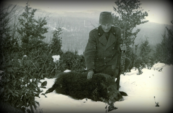 Na dobrom štande...