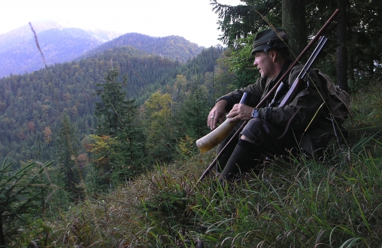 V jeleniarskom amfiteátri ...