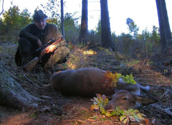 Farebný október ...