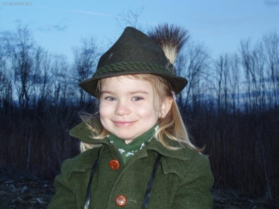 Moja neter,už začína byť poľovne upotrebiteľná