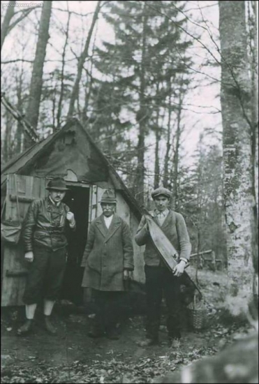 Ruja 1947 starý otec (archív)