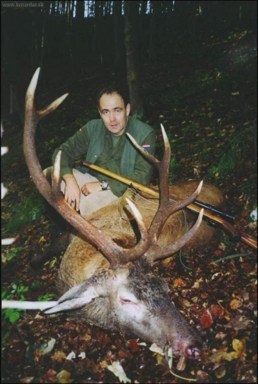 Večný osmorák vo veku 12 rokov...