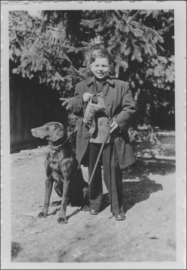 Otcova prvá sluka (archív)