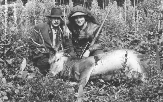 Otcov osmorák z lužných lesov... (archív)