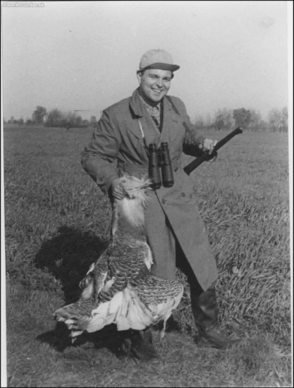 Trofej najvzácnejšia... (archív otec)