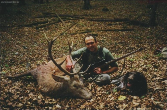 Po ťažkej dohľadávke v náročnom teréne...