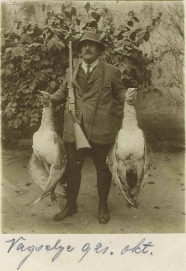 Jedna z najstarších rodinných fotografií(Bánoczy Aladár)