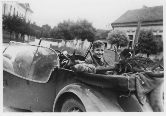 Návrat z ruje.../otec/