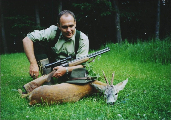 Ako vie oklamať maska srnca...Vek 3 roky