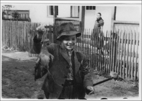 S veľkou slávou..../otec/