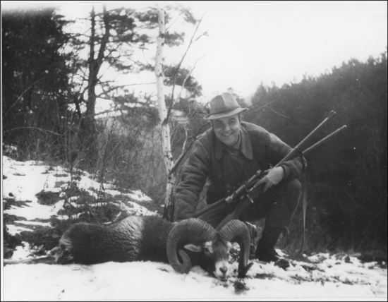 Otcov najlepší baran...