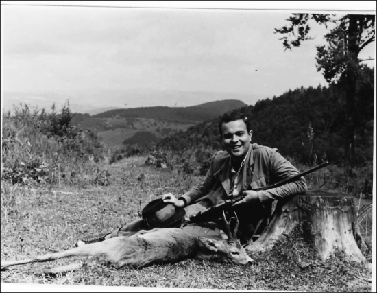 Úspešné ráno..../otec/