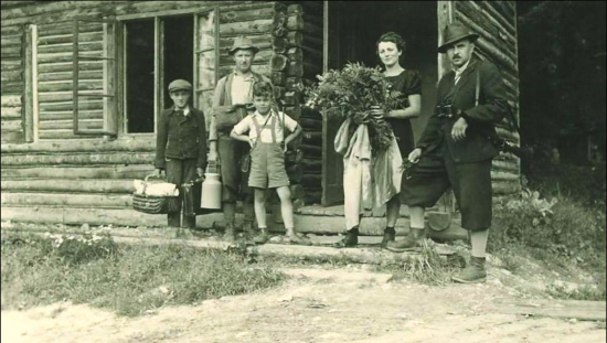 Vôňa nedeľného predpoludnia...