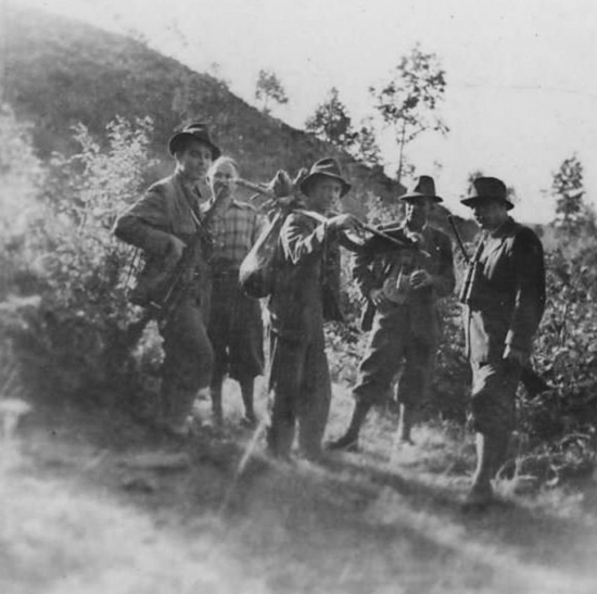 Z ranného piršu.../otec/