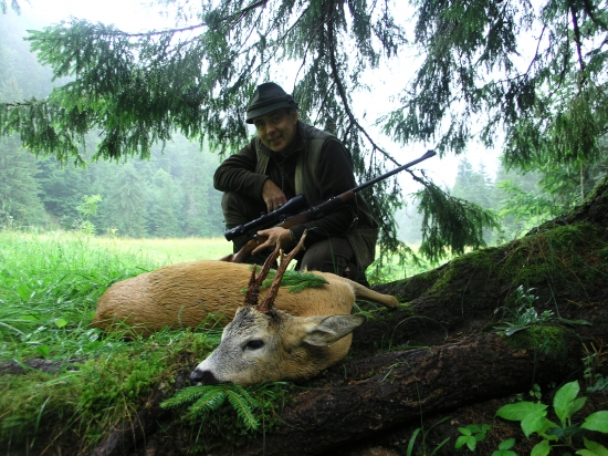 V nedeľné daždivé ráno...