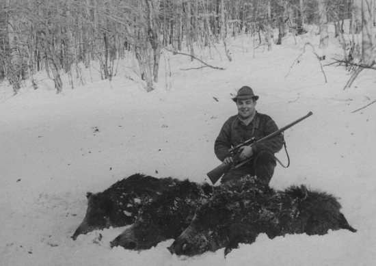 Keď má jáger dobrý 