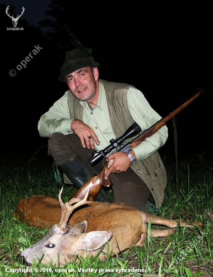 Z minuloročnej horúcej ruje...