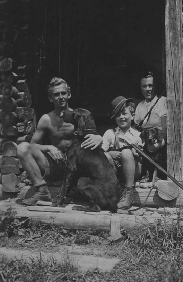 Keď plynul život nejako pomalšie...