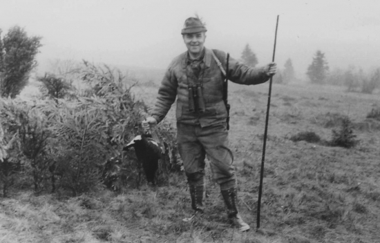 Bez kvalitnej záštity by bolo ulovenie holniaka nemožné...