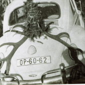 Keď je trofej vačšia ako auto :-)