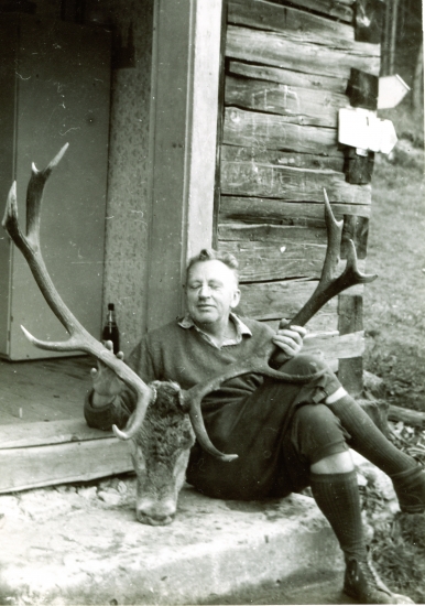 Znovuprežívanie úspešnej poľovačky...