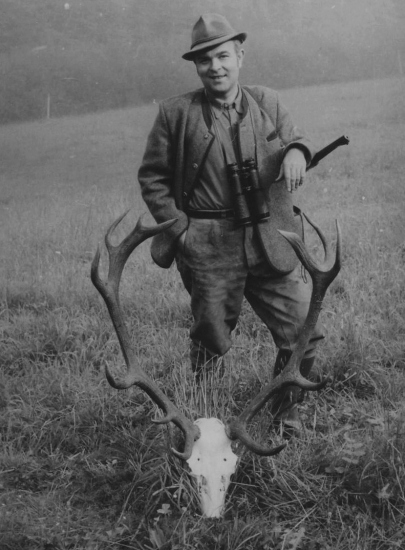 Z najkrajšej doliny...