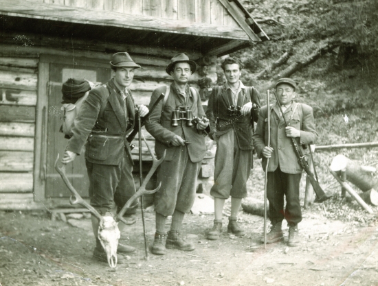 Návrat z úspešnej ruje...