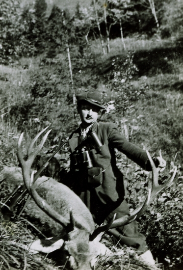 Z čias, keď aj krv jágra bola trošku viac zelenšia...