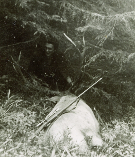 A začalo pršať...