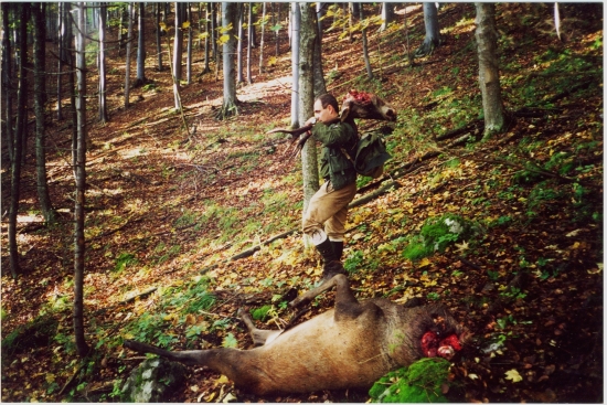 Cestou k najbližšej zvážnici...