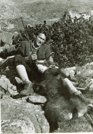 So silným kamzíkom...