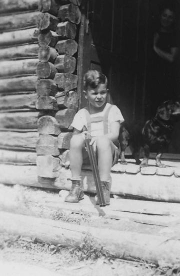 Zelená krv.../otec/