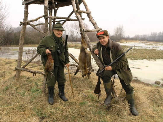 Keď je úspešný otec i syn...