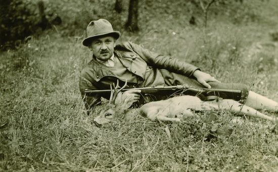 V májovej tráve...