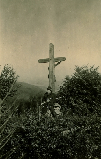 Pri kríži...