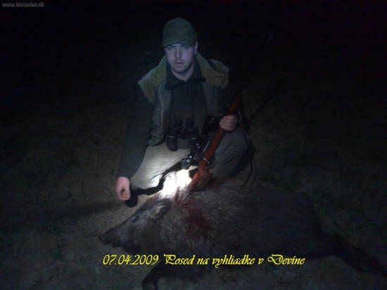 Pekne sa nam zacal spln