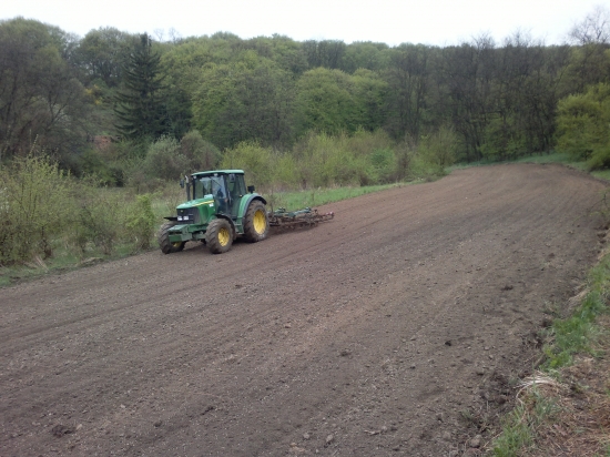 Siatie našich políčok