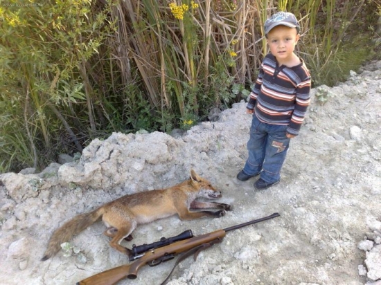 včera pod večer v kameňolome