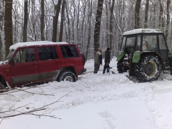 Keď to nejde tak to nejde