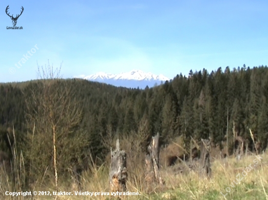 Tatry nase