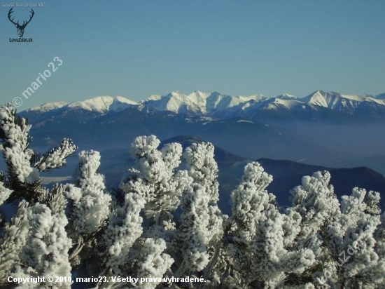 západné tatry