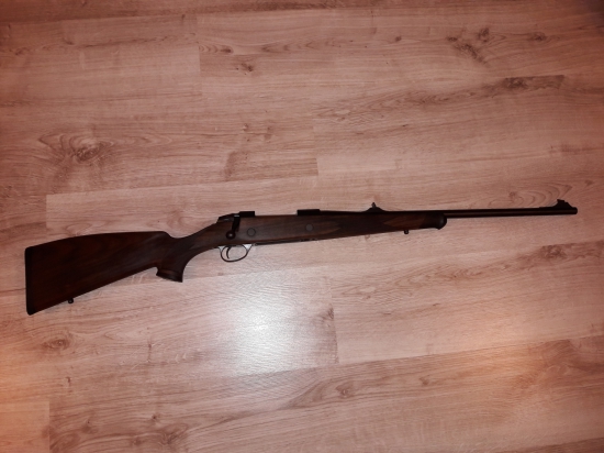 Sako 85 M Bavarian 8x57IS