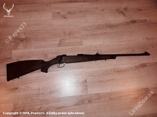 Sako 85 M Bavarian 8x57IS