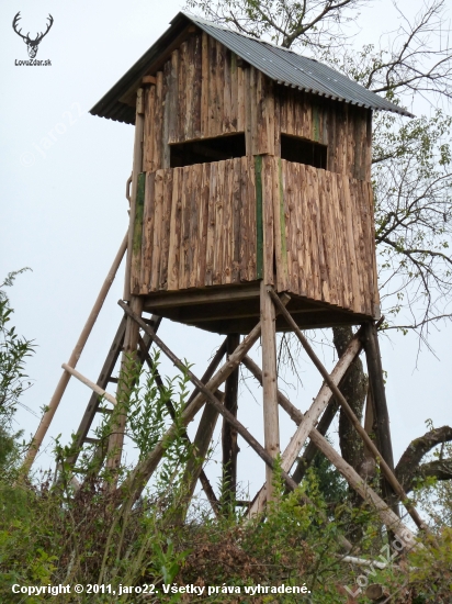 Nový posed