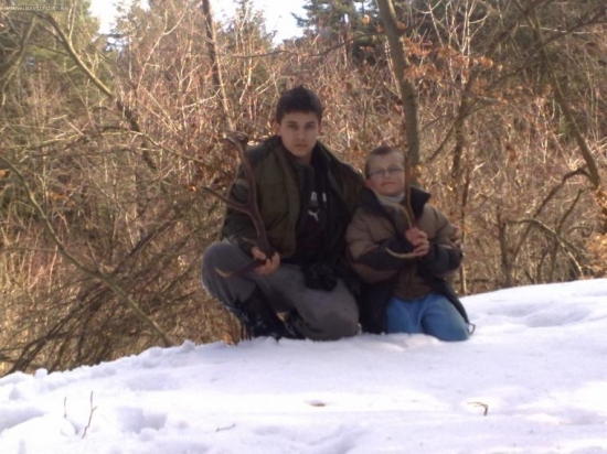 prechadzka sa vidarila 12torak a 8 toračik